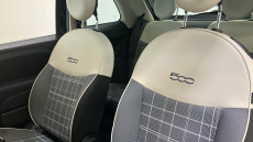 Fiat 500 1.2 Lounge 3dr Petrol Hatchback